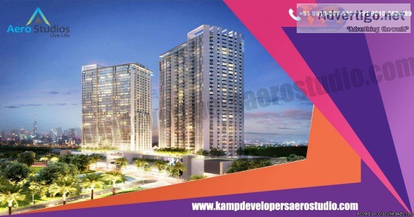 Dream in Home with Kamp Developers Aero Studio Projects