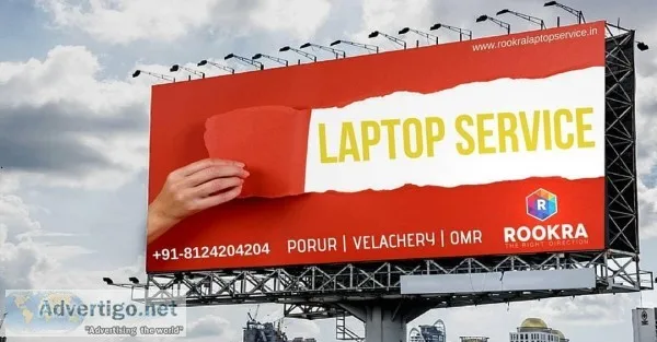 Laptop service center in Tambaram