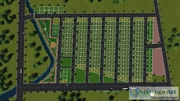 BMRDA BDA and DC Conv. Sites Plots Available at BEST Discount Pr