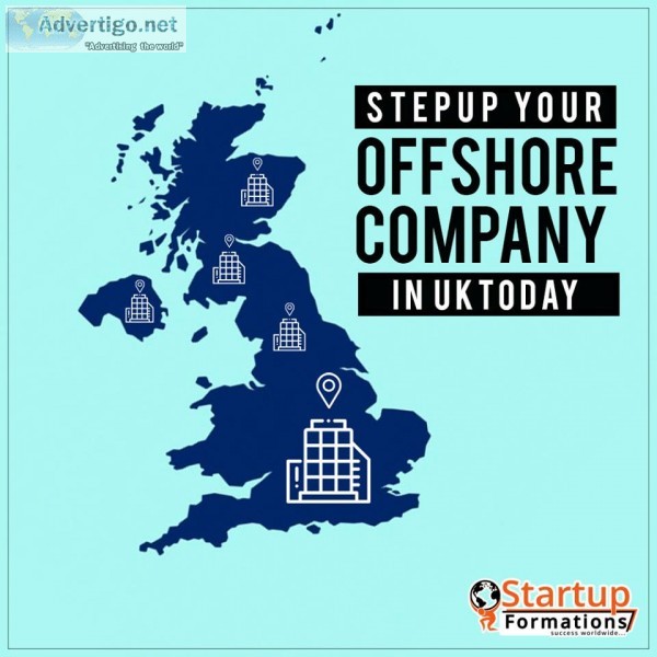 Offshore company formation in uk