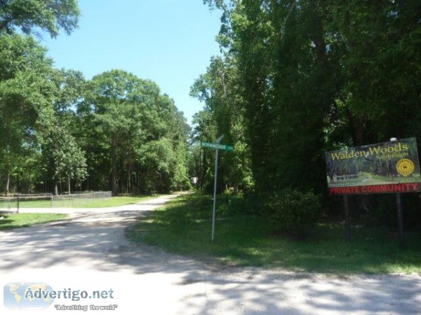 Lot near I-69- Northpark -Hueni Rd. area