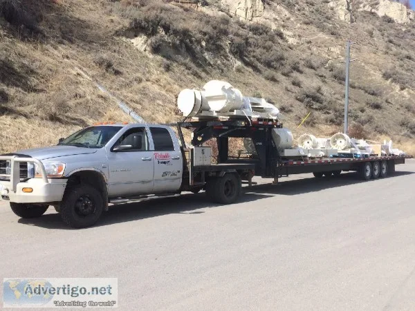 Reliable Transport and Hot Shot Sevices