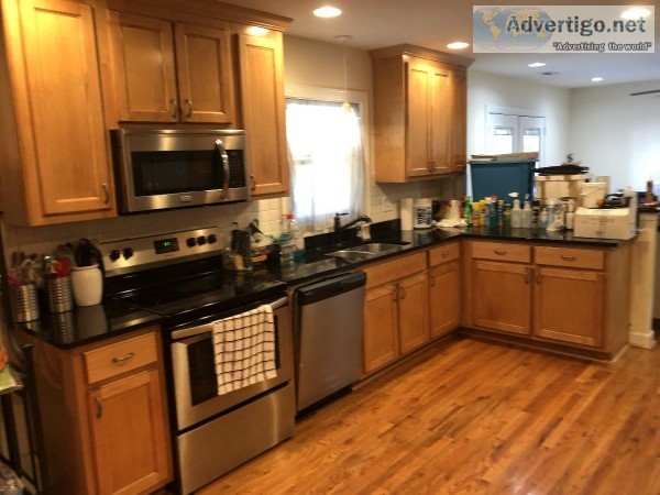 Newly remodeled ranch