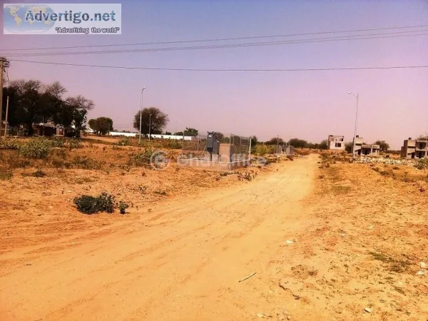 Residential Plots for Sale in Kalwar Road Jaipur