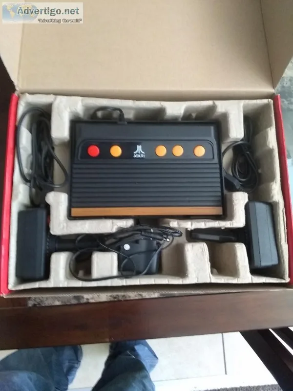 Atari Flashback 3 game console