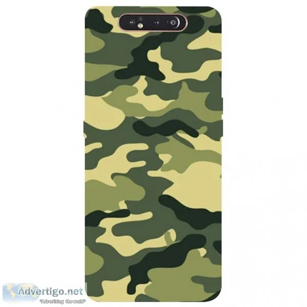 Samsung Galaxy A80 Phone Back Cover Rs299 only at Hamee India
