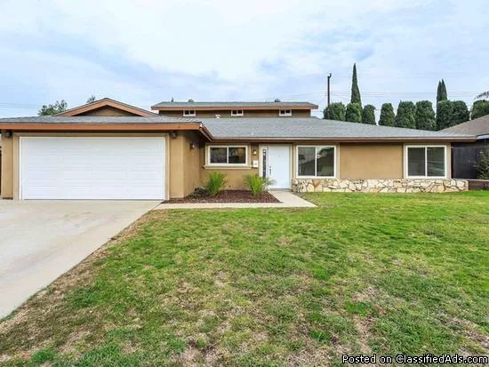 Completely REMODELED Single family home in a GREAT LOCATION