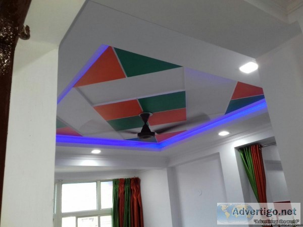 Hire the most trusted Interior Designers in Noida