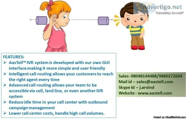 Never lose a Business Lead Get Smart and Instant Responses from 