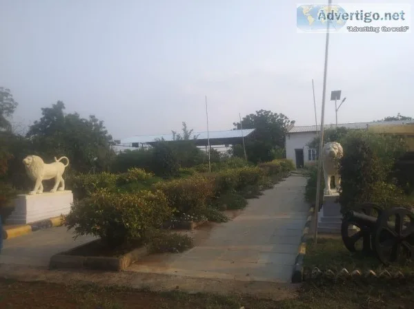 OPEN PLOTS AVAILABLE IN SADASIVAPET