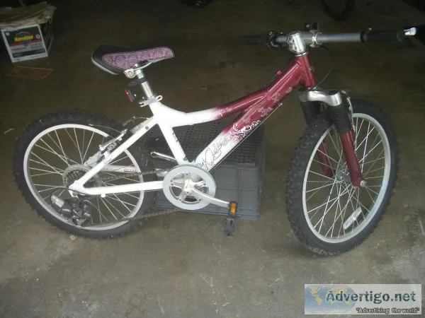 K2 Stormy bike