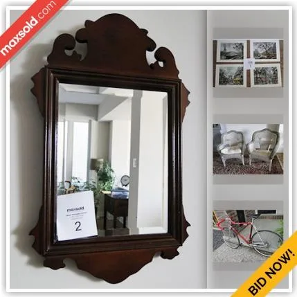 Ottawa Moving Online Auction - Markdale Terrace