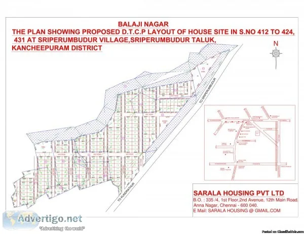 BALAJI NAGAR