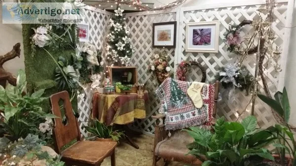 Floral Business Liquidation Sale