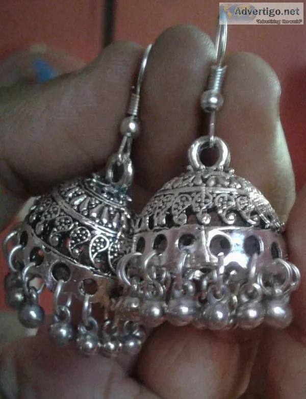 Home Made Earrings