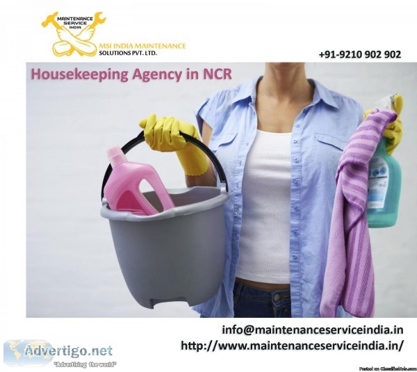 5 Ways Housekeeping Agency in NCR