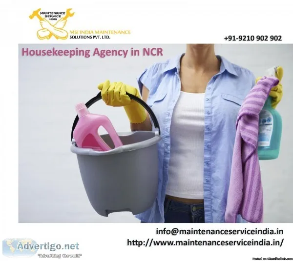 5 Ways Housekeeping Agency in NCR