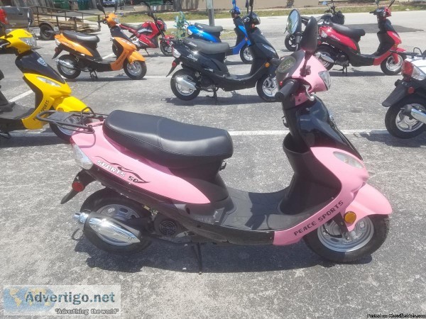 Scooters