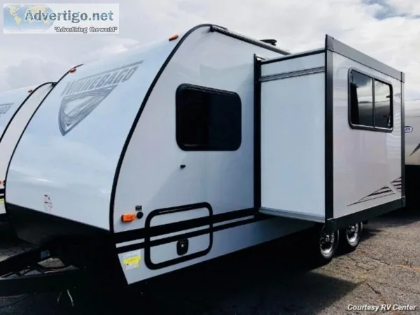 2019 Winnebago Micro Minnie 2100BH