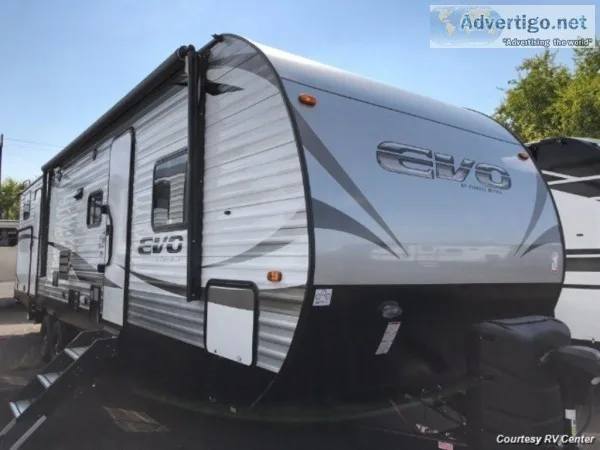 2019 Forest River EVO T3250