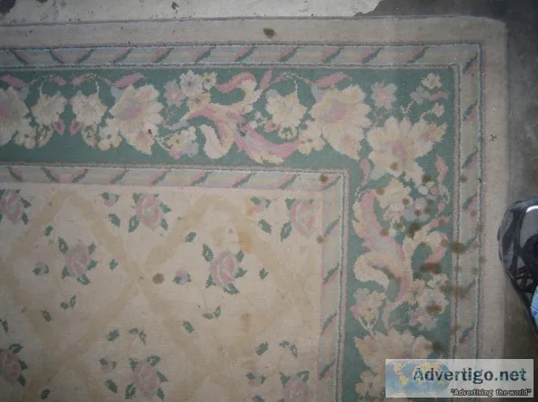 WHITFIELD  SAGE AREA RUG