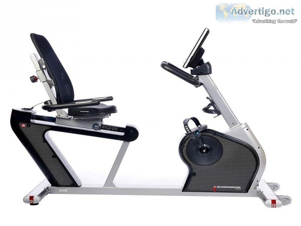 Stationary Diamondback Recumbent Bike