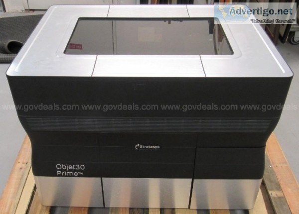 Stratasys OBJET30 V3 3D Printer