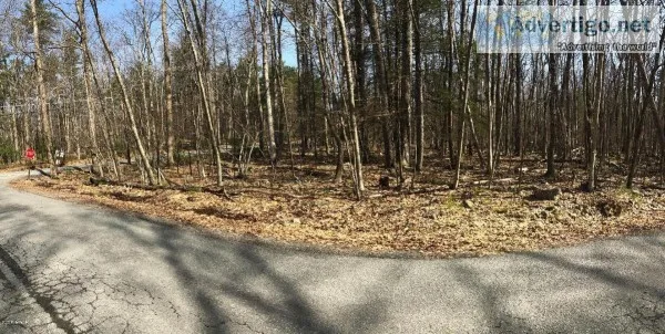 3.4 ACRE LEVEL Corner property