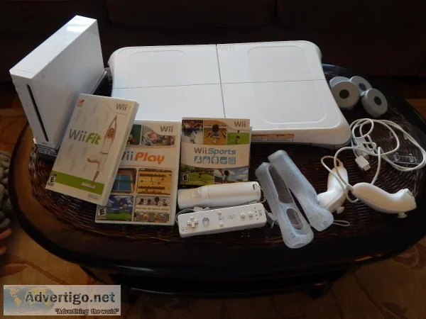 Wii set 25