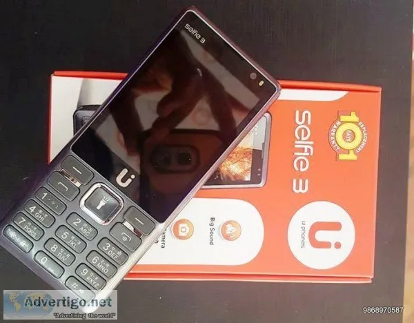 UI SELFI 3 and 2 2G3G PHONES