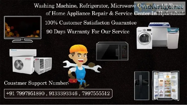 IFB Washing Machine Service Center in Hyderabad