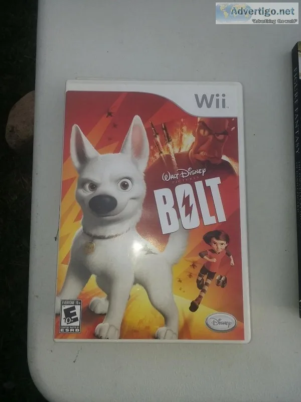 Wii Games
