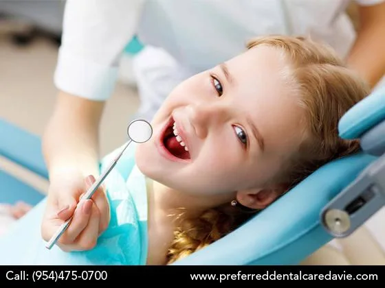 A Beautiful Natural Smile with Healthy Teeth - Preferred Dental 