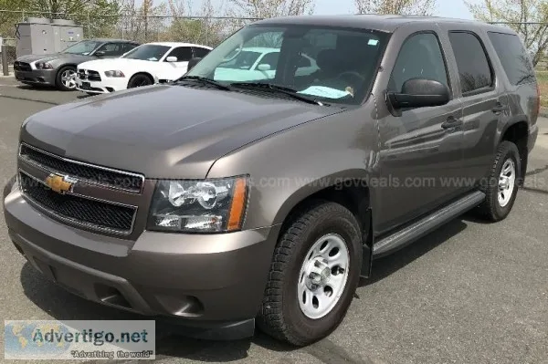 2013 Chevy Tahoe