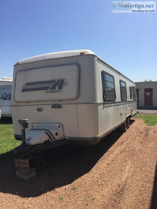 Argosy by Air Stream