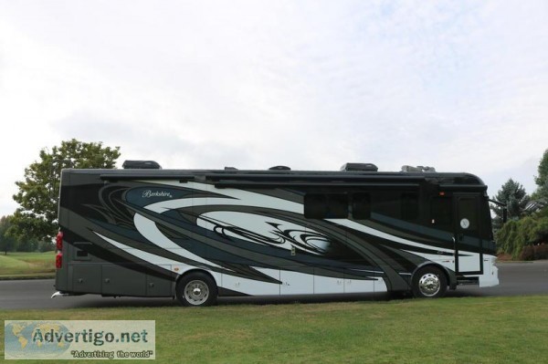 2019 Forest River Berkshire XL 37A