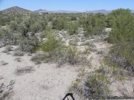 Build Your Scottsdale DREAM HOME Here