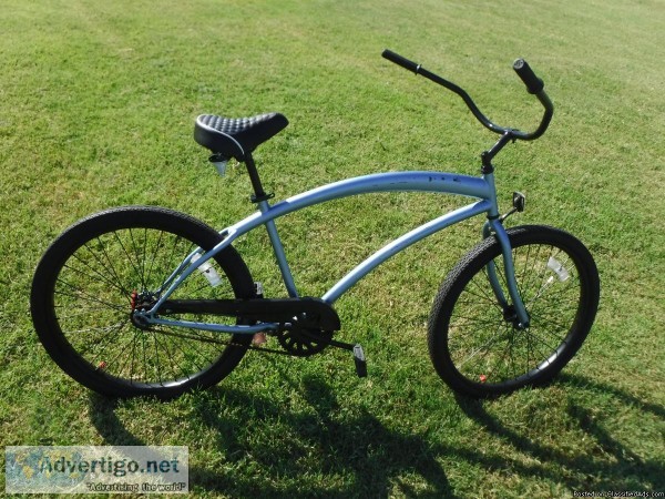 26   Roll The Dice Cruiser - Christopher Metcalfe Creations