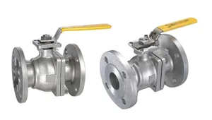 Buy Premium Quality Of Two Way Ball Valves At Cheap Rates In Ind