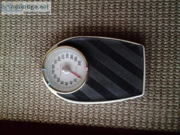HealthOMeter  professional Scale plus