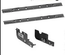 BW Hitches 5th Wheel Hitch Mount Kits Veh.Specific