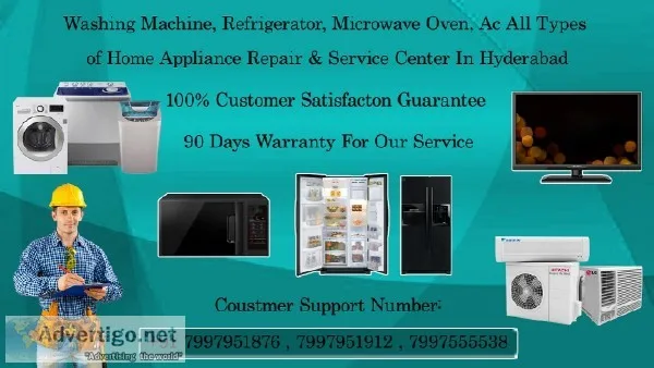 IFB Washing Machine Repair Service Center in Film Nagar