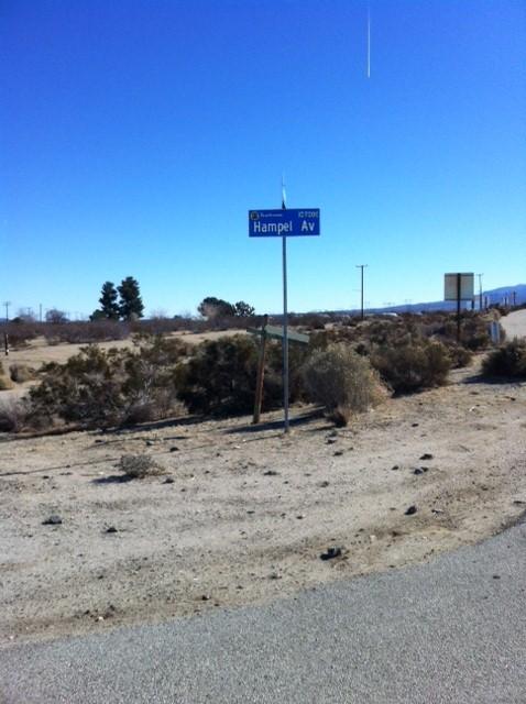 8 acres. Owner will finance with 40%down
