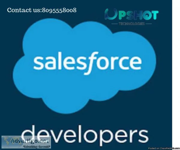 Find Salesforce Developer Training in Marathahalli Bangalore Ups