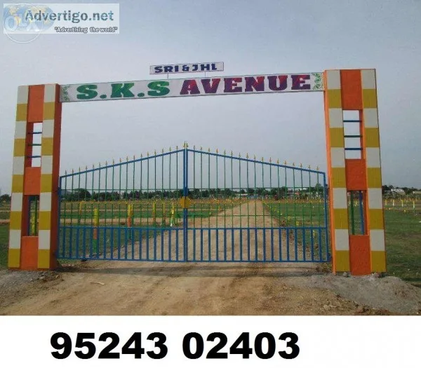 GREEN HOMES SKS AVENUE KUNDRATHUR