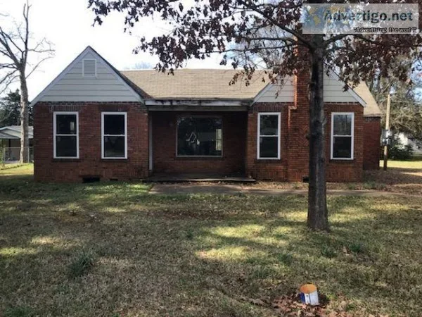 Investor to finish Alabama Fixer Upper