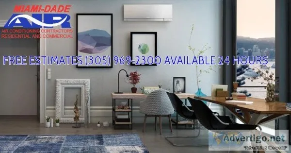 Call emergency AC repair Miami for safety