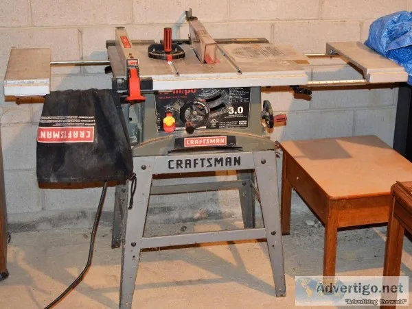 Table saw
