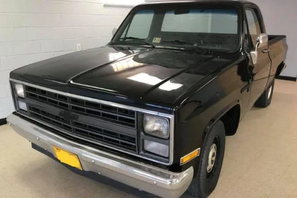 1987 Chevrolet Custom