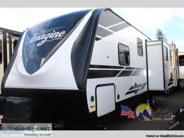 New 2019 Grand Design Imagine 2800BH
